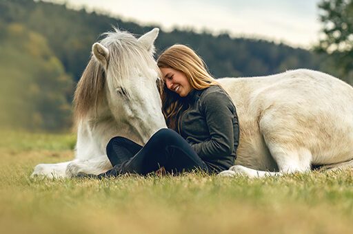 Das Hendra-Virus löst bei Pferden eine schwere Infektion aus und ist sogar auf den Menschen übertragbar.